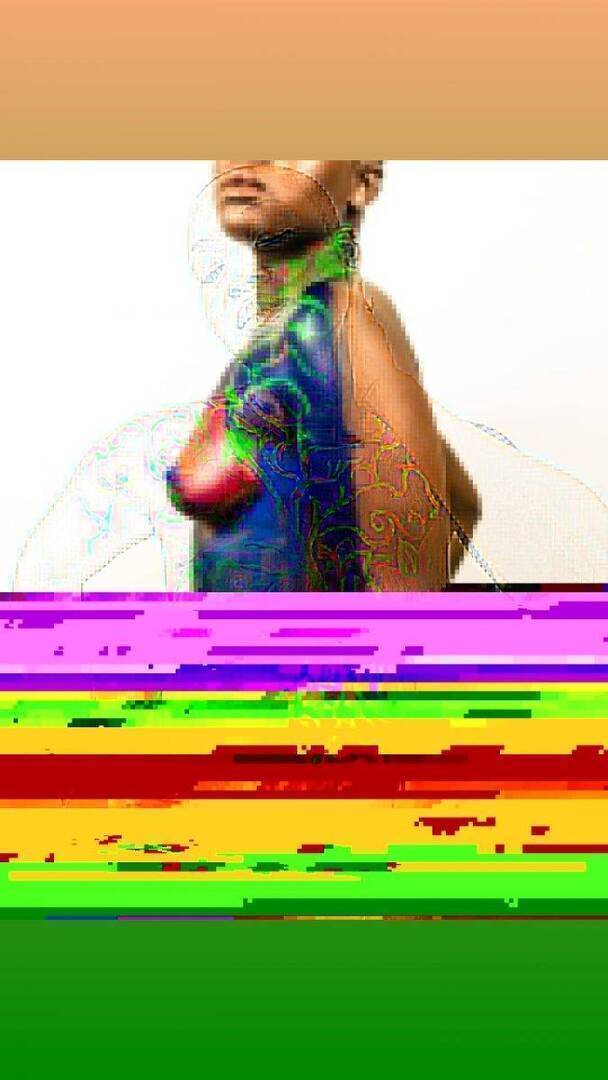 Tarnynon (Ty-Yuh-Nuh) Onumonu with Collaborators Tarynn Jackson and Kayla McClain