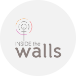 Inside the Walls podcast logo